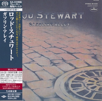 Rod Stewart / Gasoline Alley [SHM-SACD]